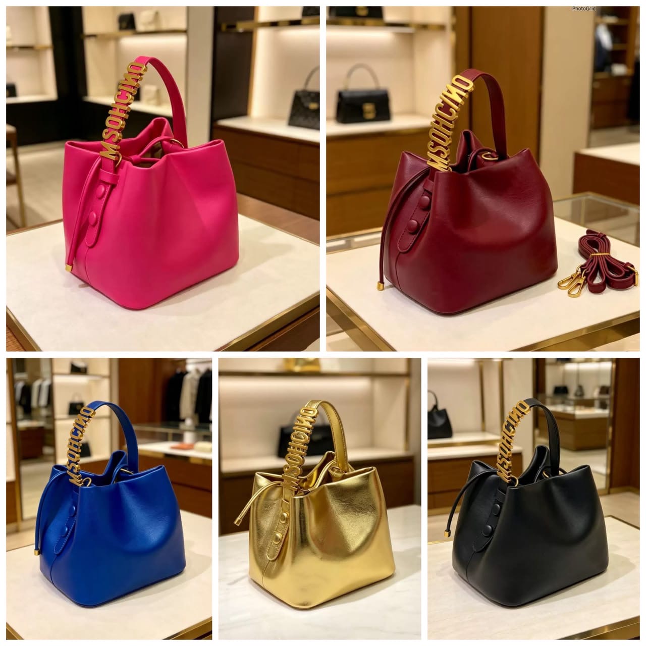 Midi Bag Update