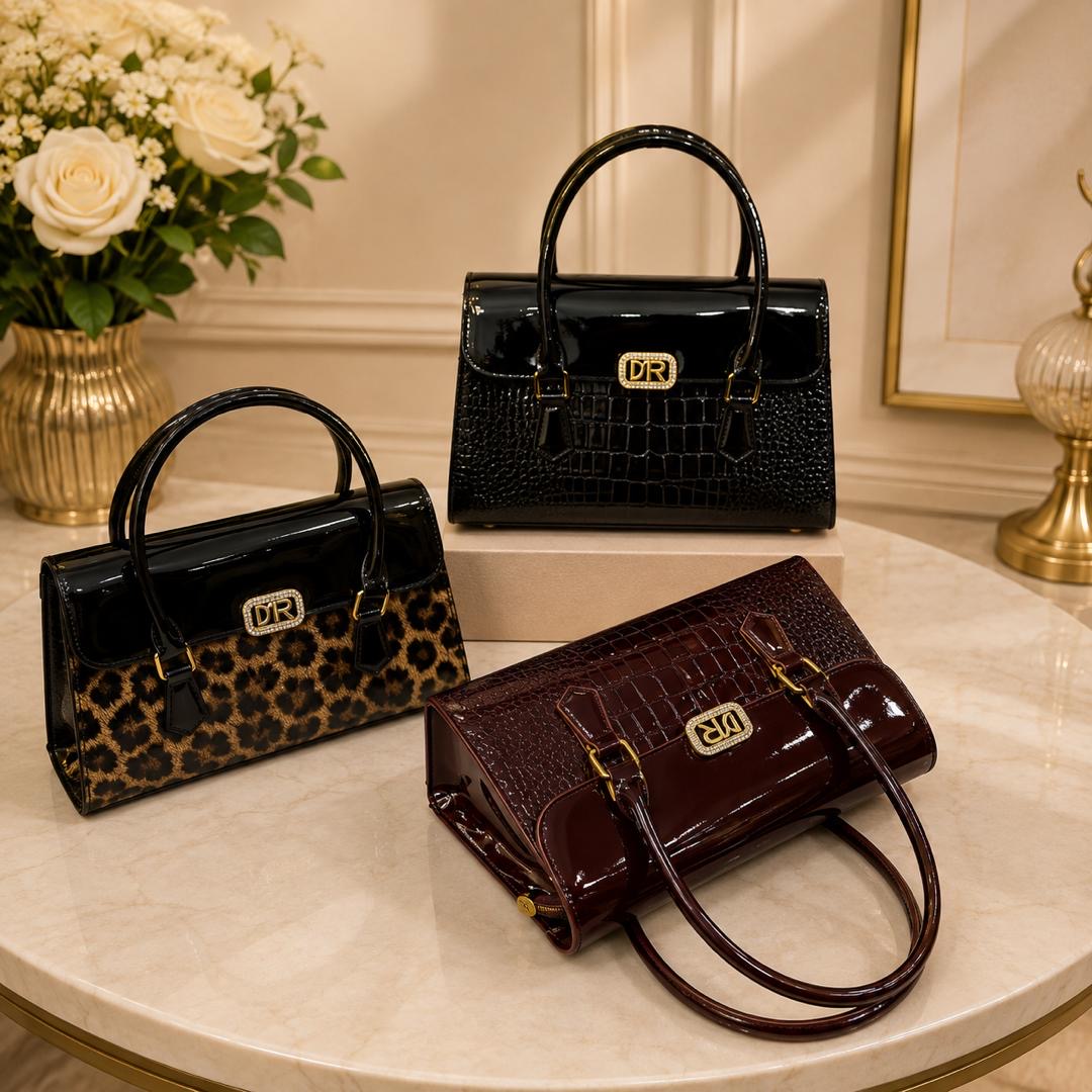 LUXURY STOCK HAND BAG QUALITY LEATHER BAG