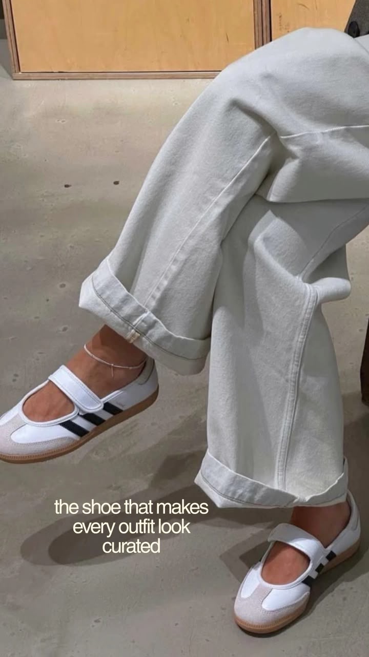 Classic shoe