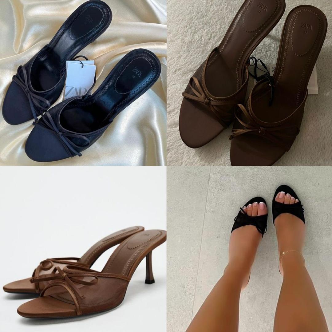 Classy Zara Heels