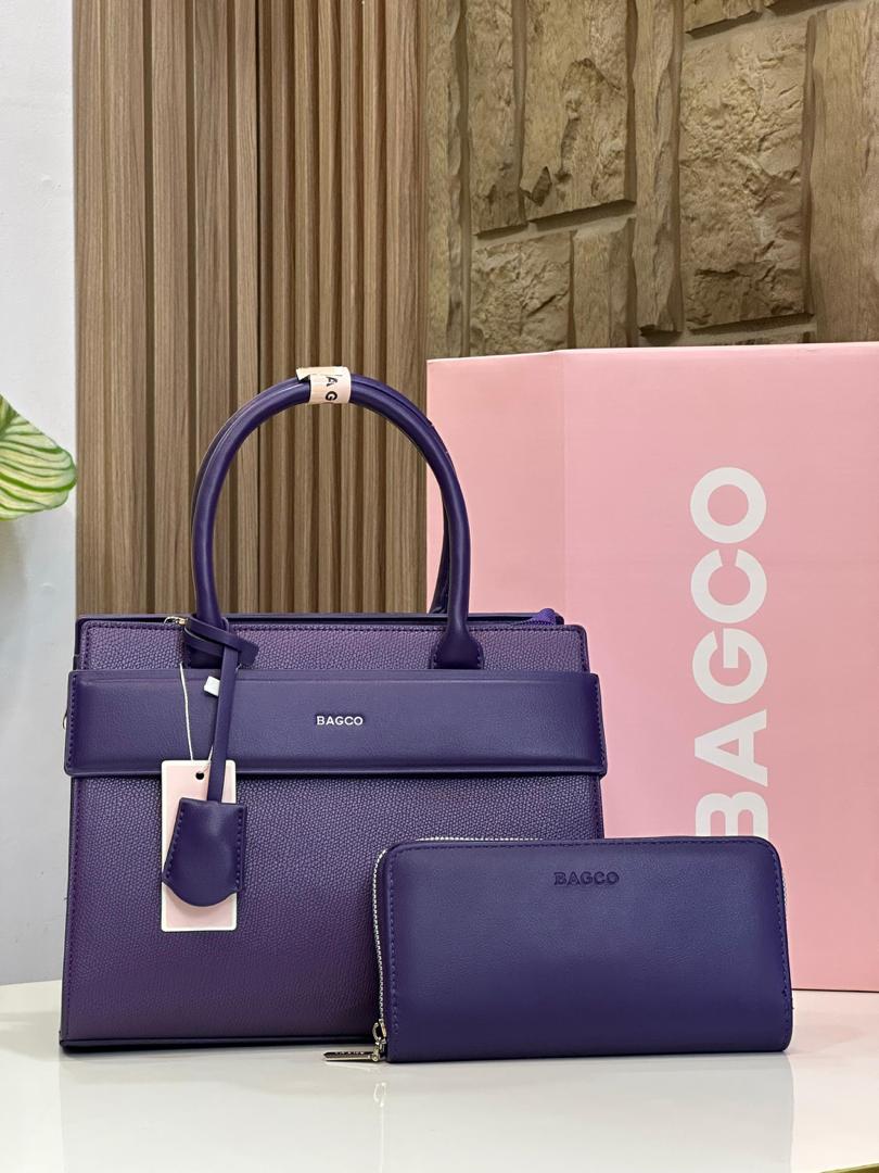 BAGCO Leather Handbag