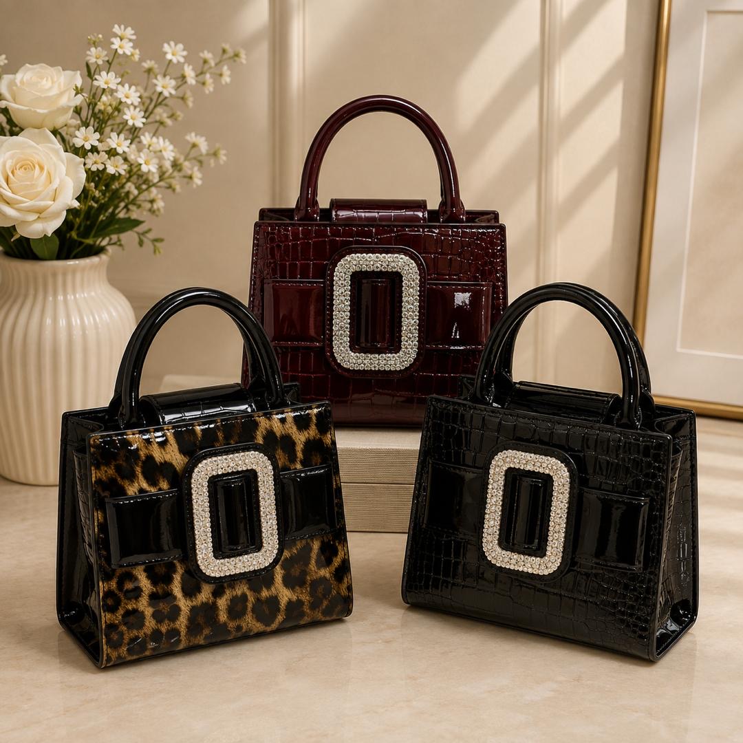 LUXERY STOCK QUALITY LEATHER BAG